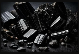 turmalina negra natural - orgonangel