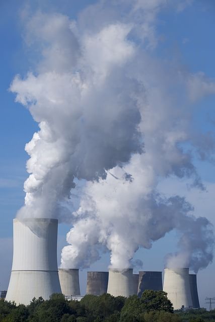 Planta nuclear