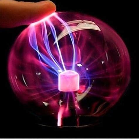 Bola de Plasma
