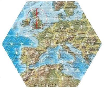 Rejilla energética de la Tierra