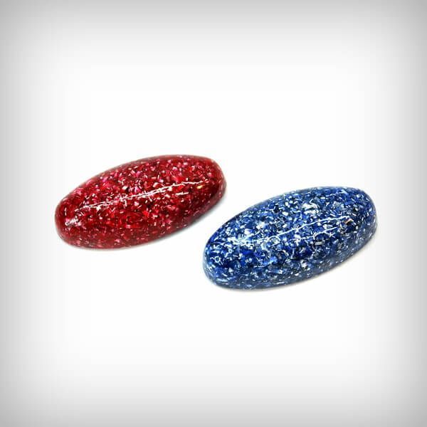Orgonitas de bolsillo