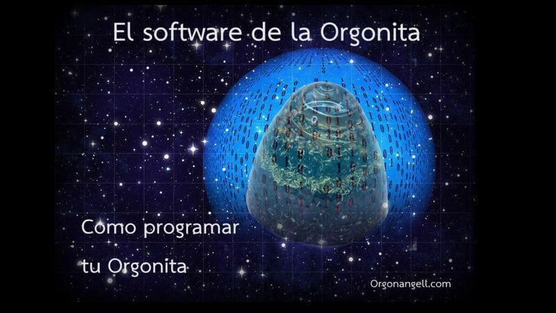 Programación y mantenimiento de las orgonitas